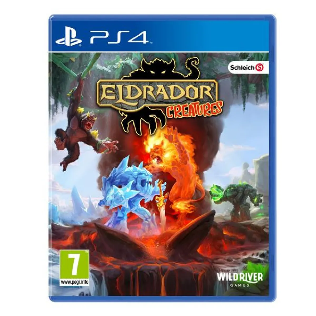 Sony Eldrador Creatures Battle Tactics Ps4 - Neuf - Image 3