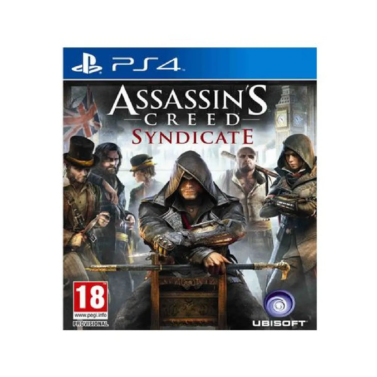 Assassin's Creed Syndicate