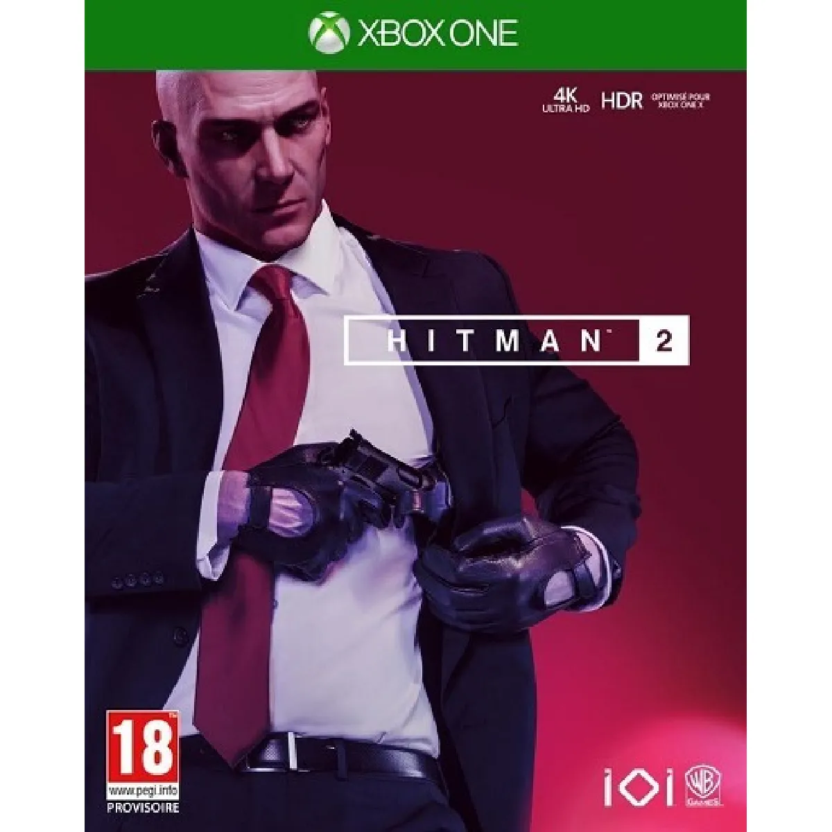 Warner Bros. Interactive Entertainment Hitman 2 Xbox One - Image 4