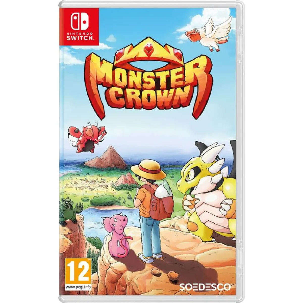 Just For Games Monster Crown Nintendo Switch - Image 4