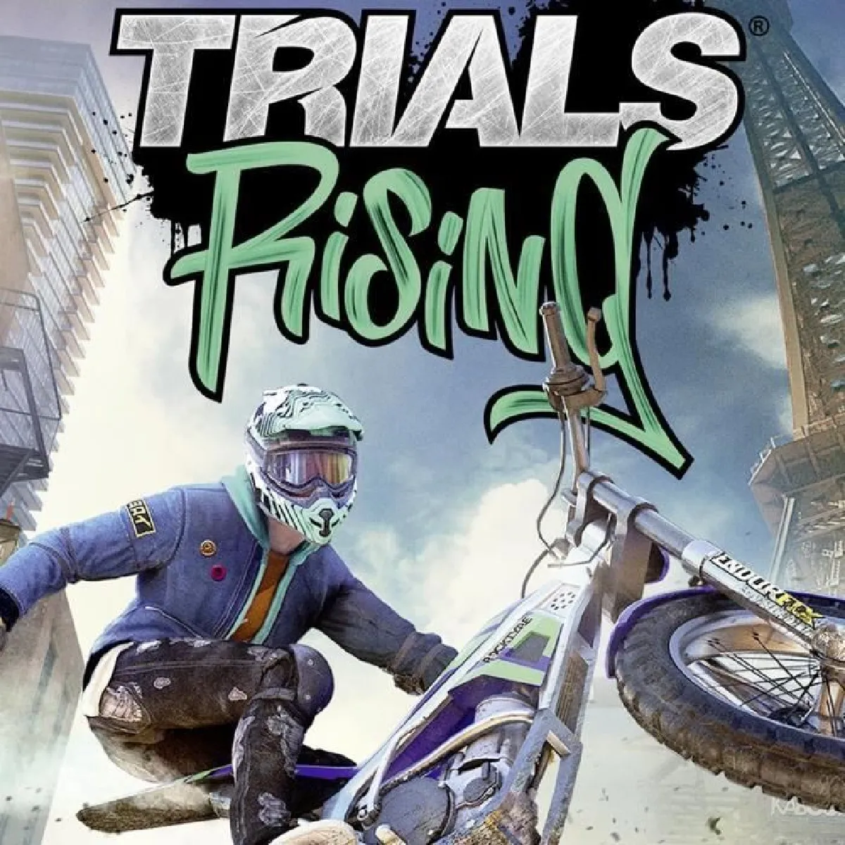 Ubisoft Trials Rising