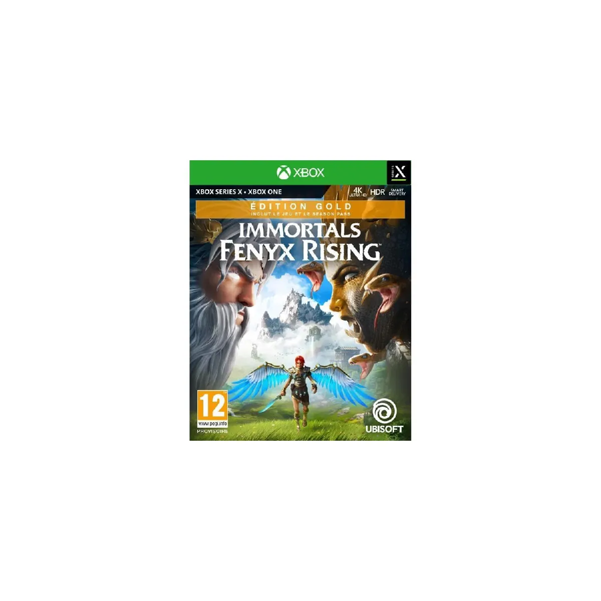 Immortals Fenyx Rising Gold Edition - Xbox