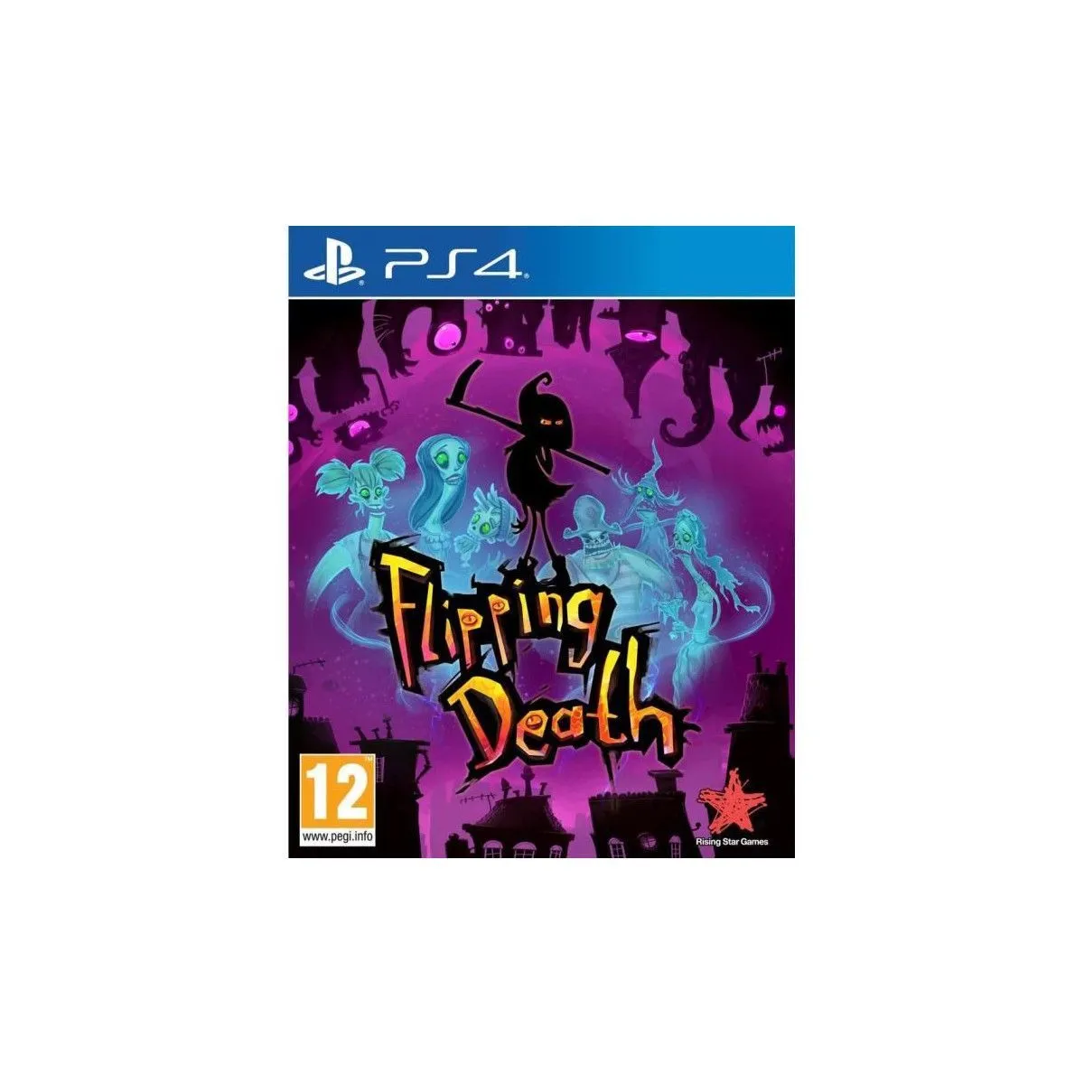 Koch Media Flipping Death