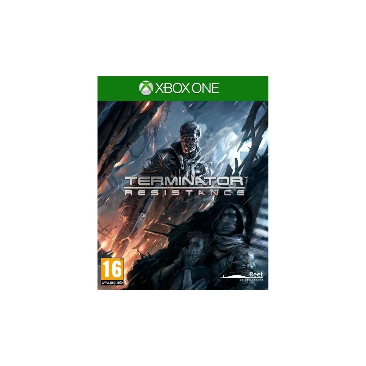 Reef Entertainment Terminator Resistance Standard Xbox One - Neuf - Image 4