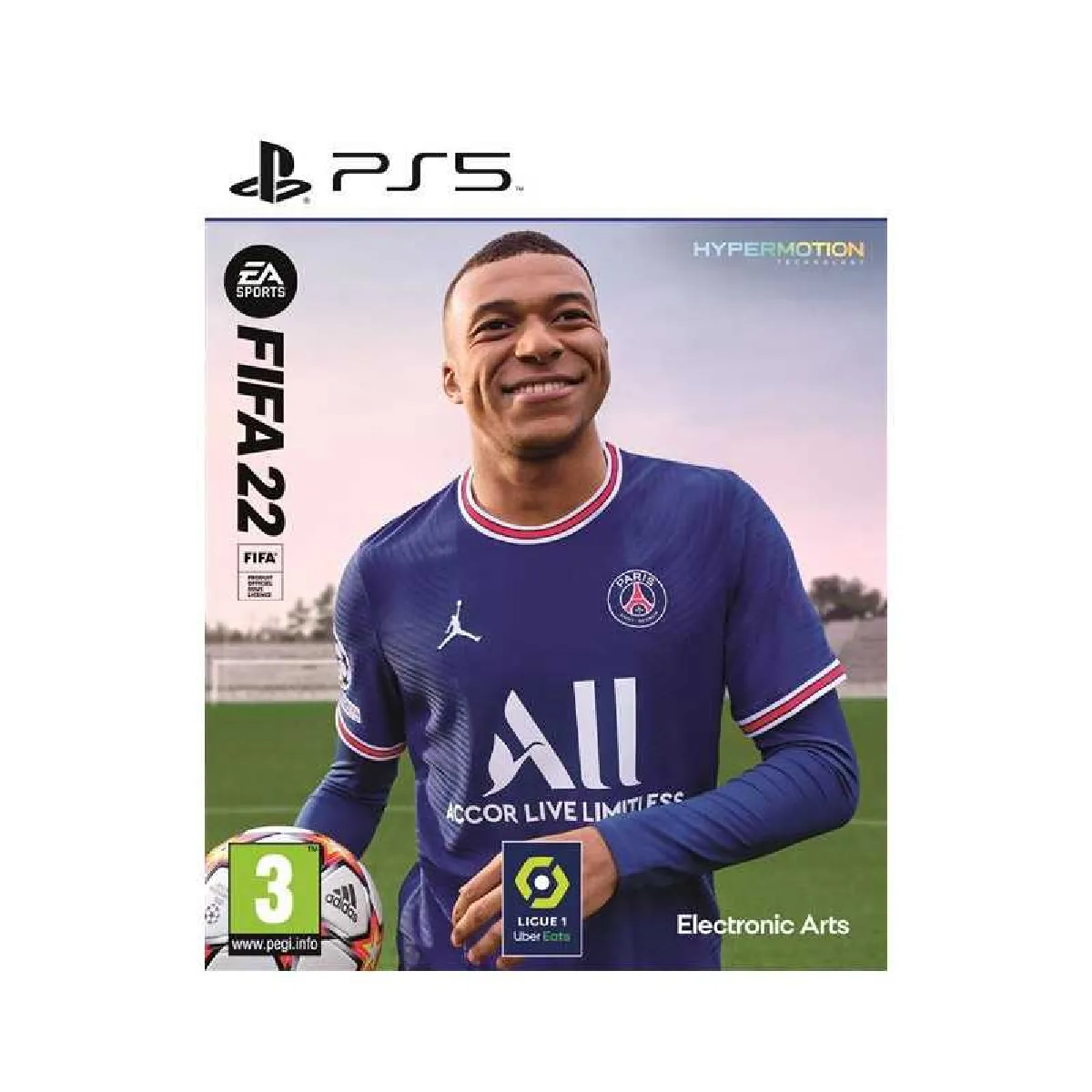 Electronic Arts - FIFA 22 - Jeu vidéo - PlayStation 5 - Image 4