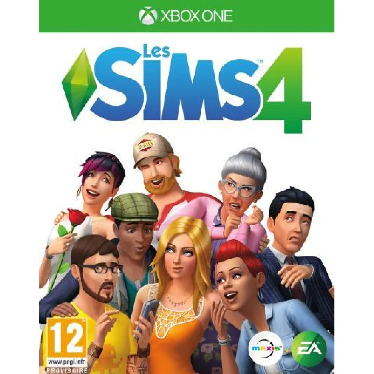 The Sims 4 Uk
