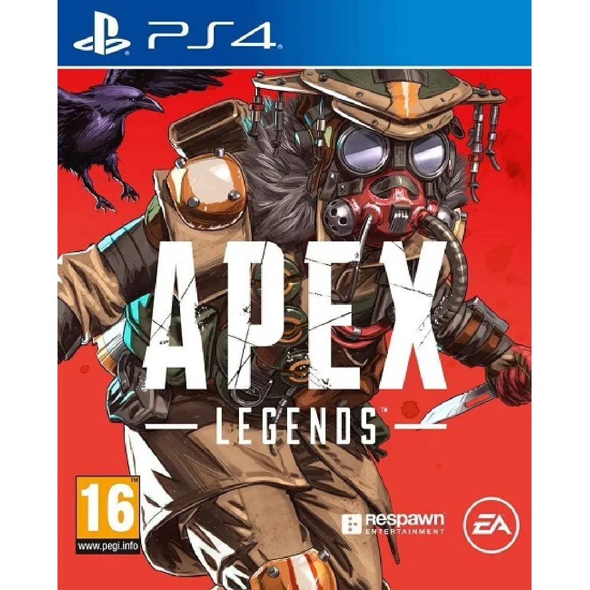 Electronic Arts Apex Legends Bloodhound Edition