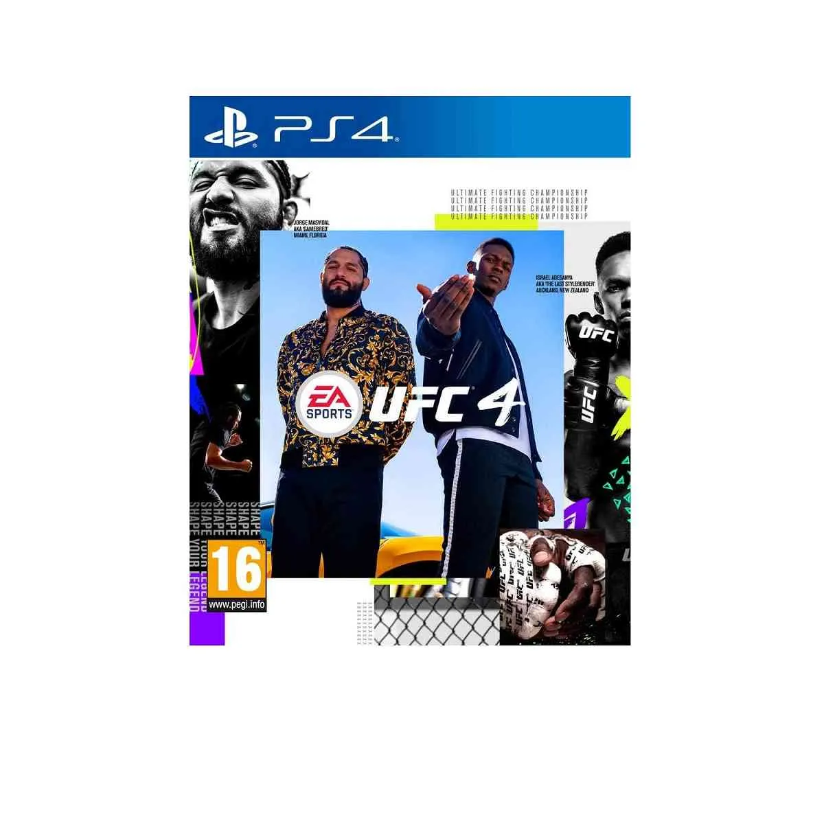 Ea Ufc 4 Ps4 - Image 5