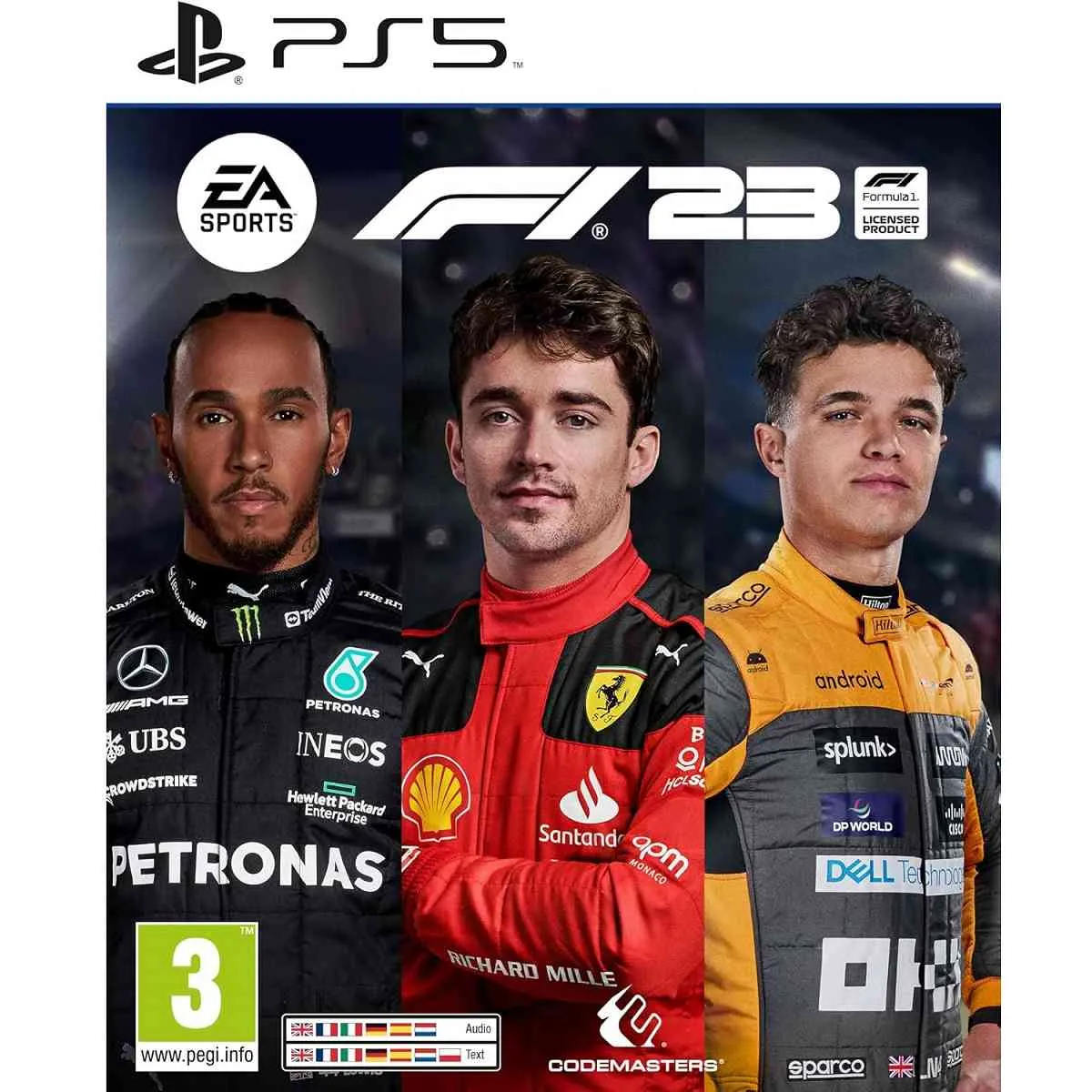 Bandai Namco F1 23 Ps5 - Image 4