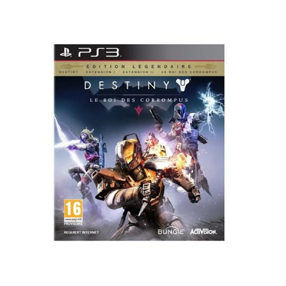 Activision Destiny Edition Légendaire