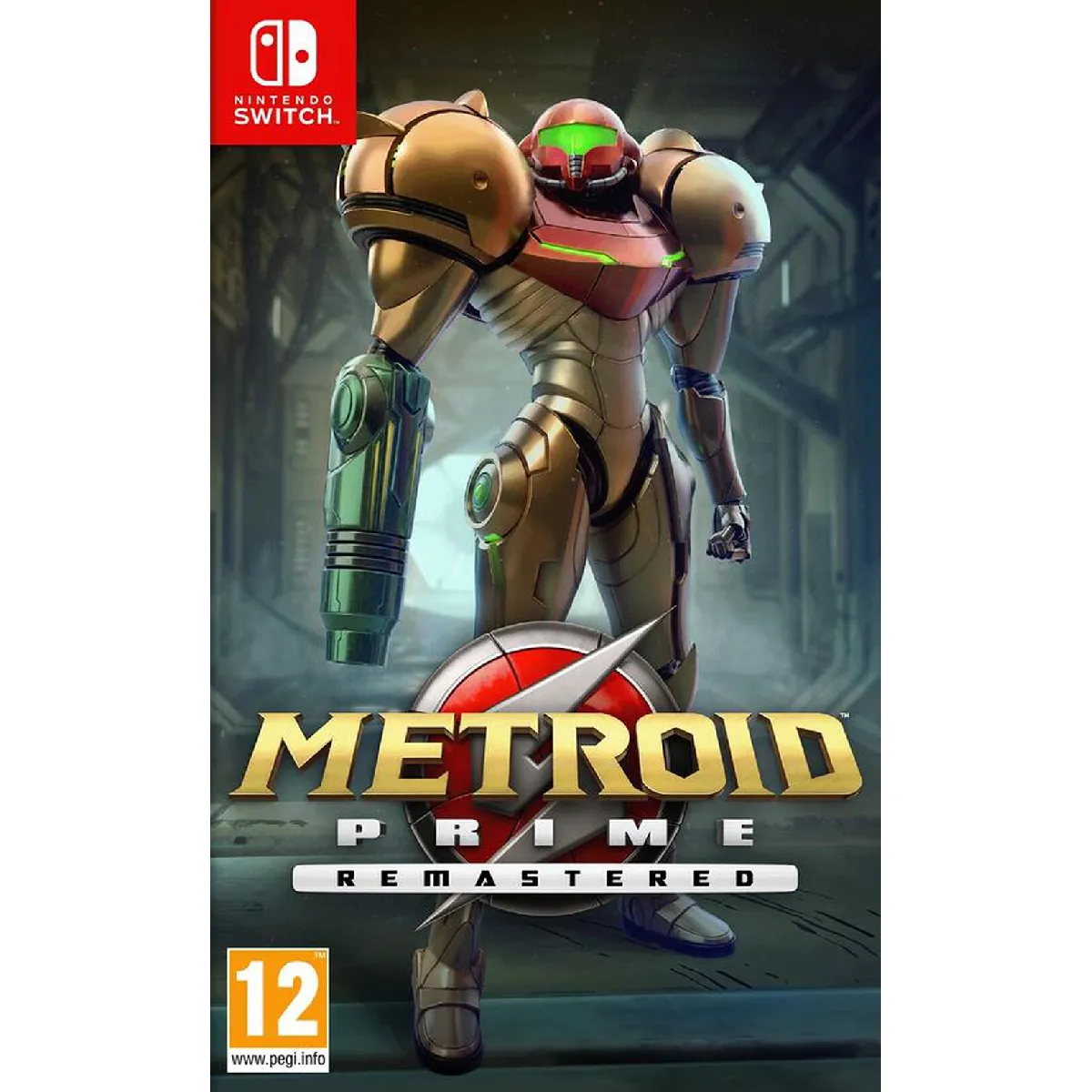Nintendo Metroid Prime : Remastered SWITCH
