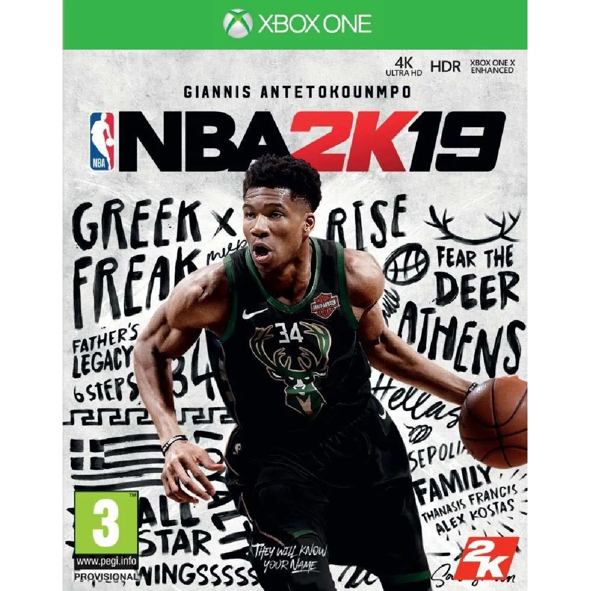 Take 2 Interactive Nba 2K19 Xbox One - Image 4