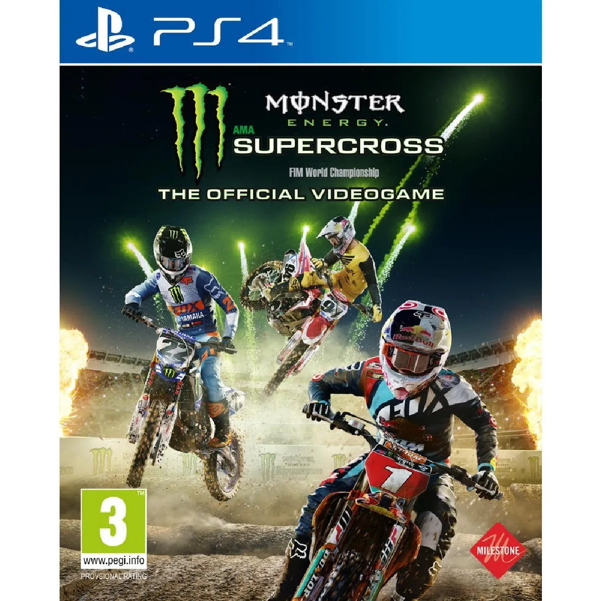 Monster Energy Supercross - Image 2
