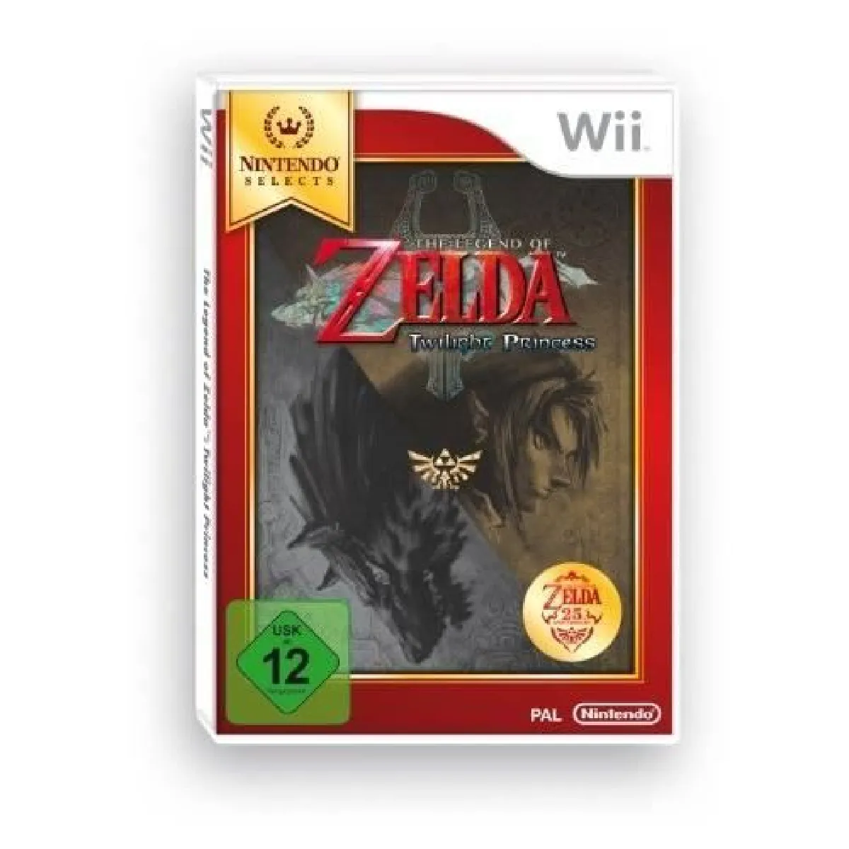 THE LEGEND OF ZELDA : TWILIGHT PRINCESS [NINTEN… - vue 2