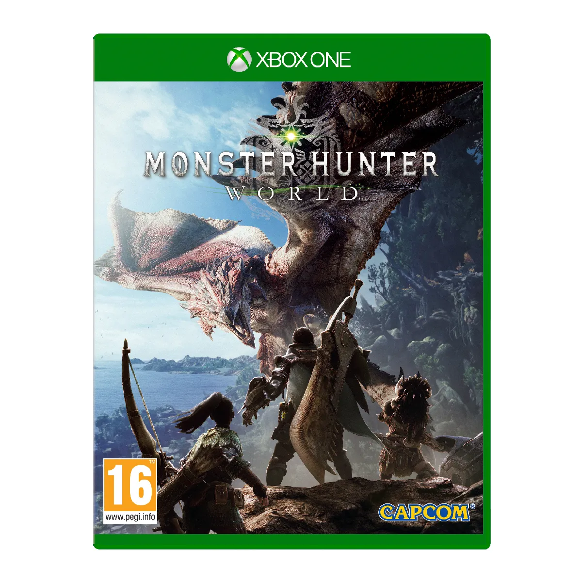 Monster Hunter World XBOX ONE - Image 3