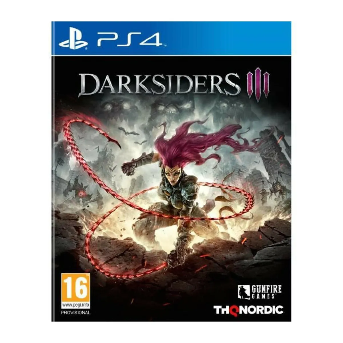 Darksiders III PS4 [NEUF] - Image 6