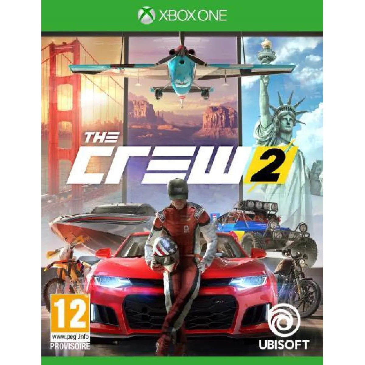 Generique The Crew 2 Xbox One - Image 5