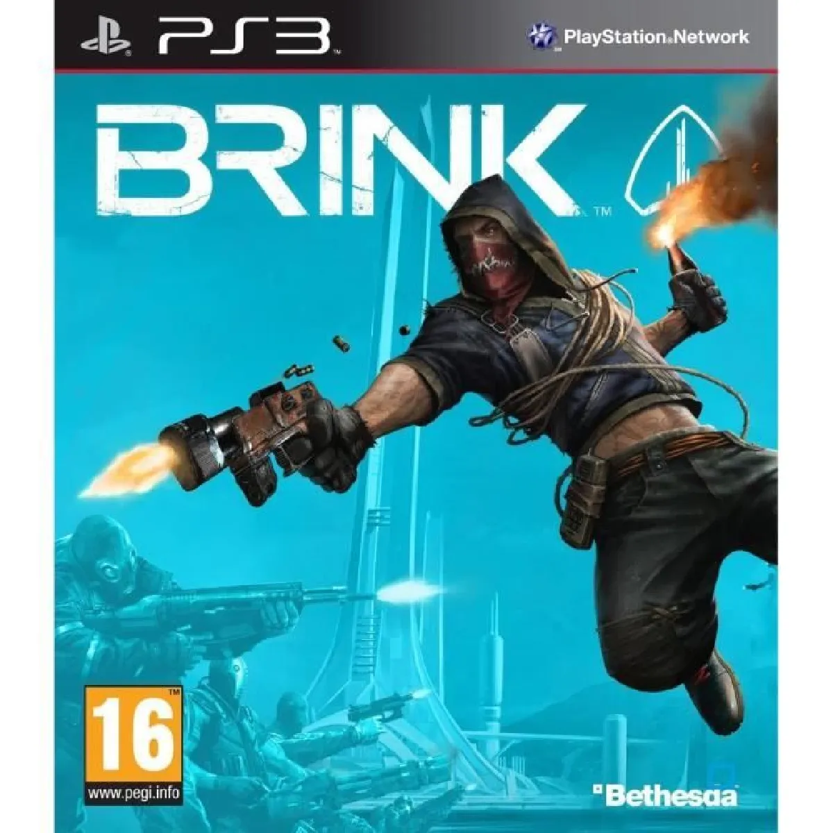 Bethesda Softworks - Brink - Jeu Vidéo PC - FPS - Image 4