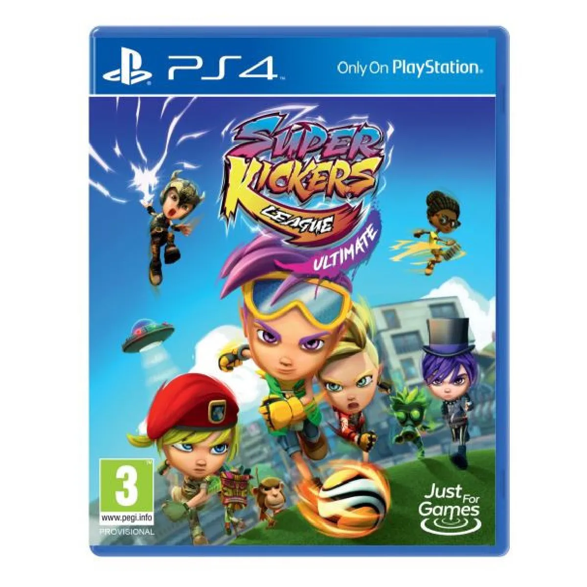 Super Kickers League Ultimate - Edition PS4 - Image 5