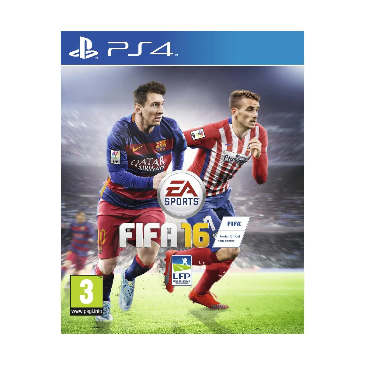 Fifa 16 Ps4 - vue 3