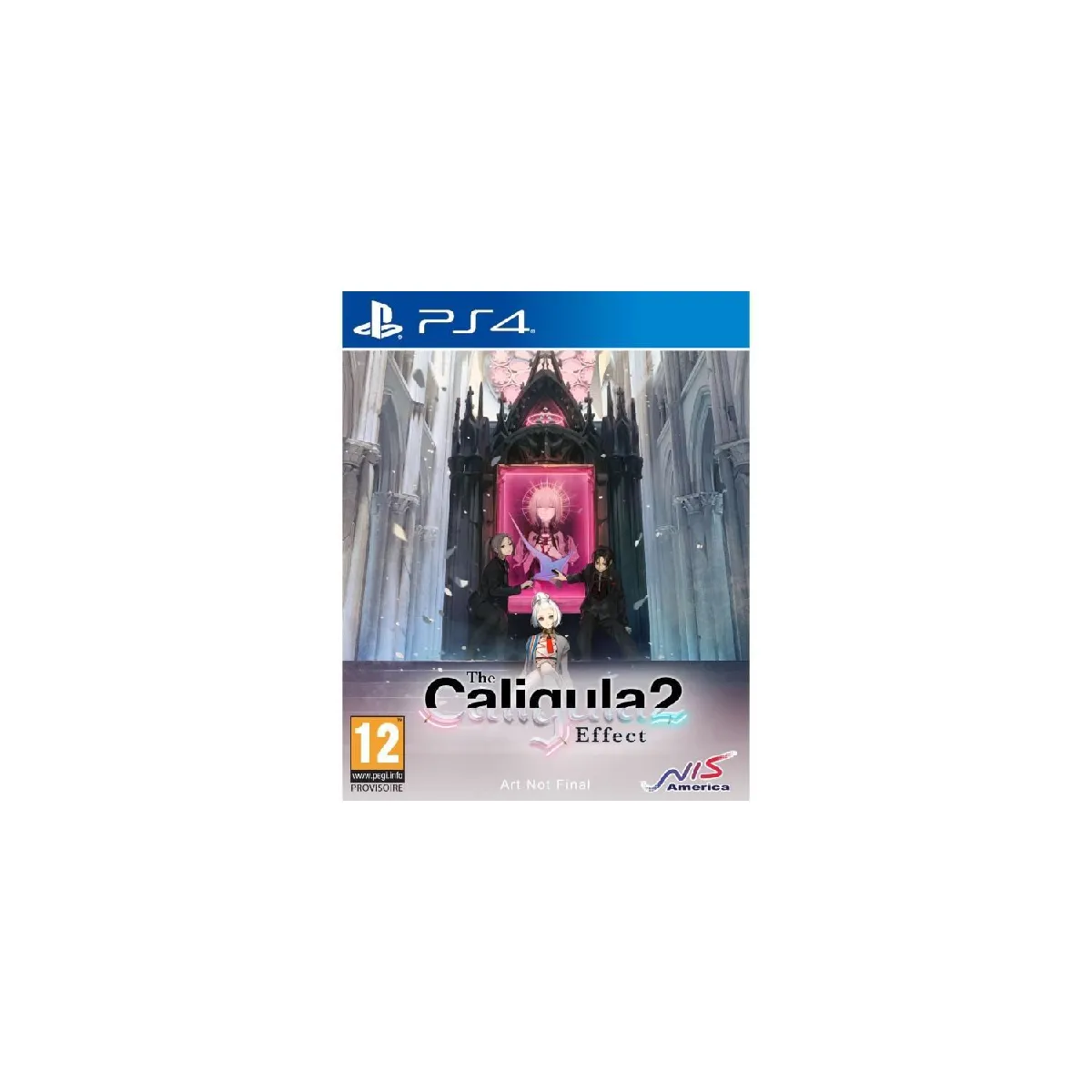 PS4 THE CALIGULA EFFECT 2, NEUF SOUS BLISTER, VERSION FR - Image 3