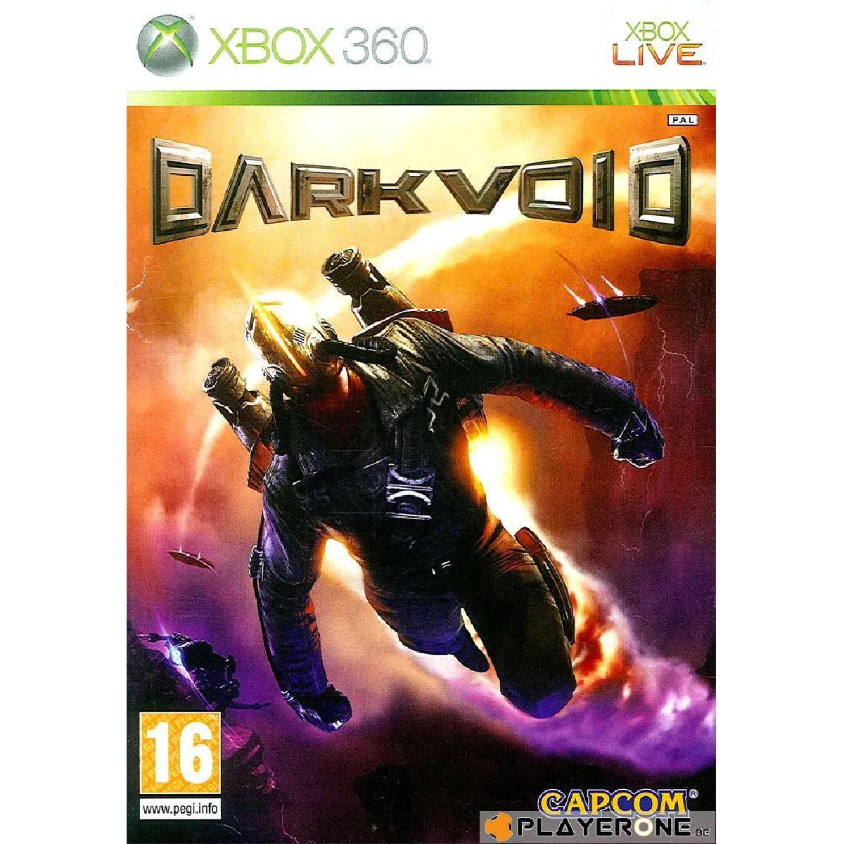 Jeu Xbox 360 Wolfenstein: The New Order - Complet 2CD PAL FR - Bon état