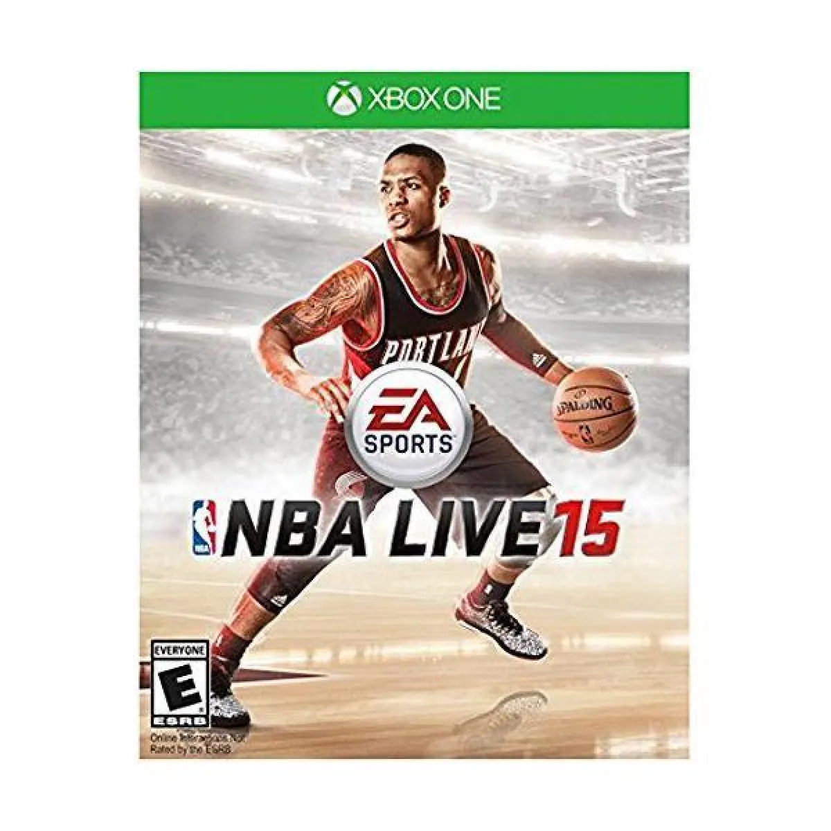 NBA Live 15 Xbox One