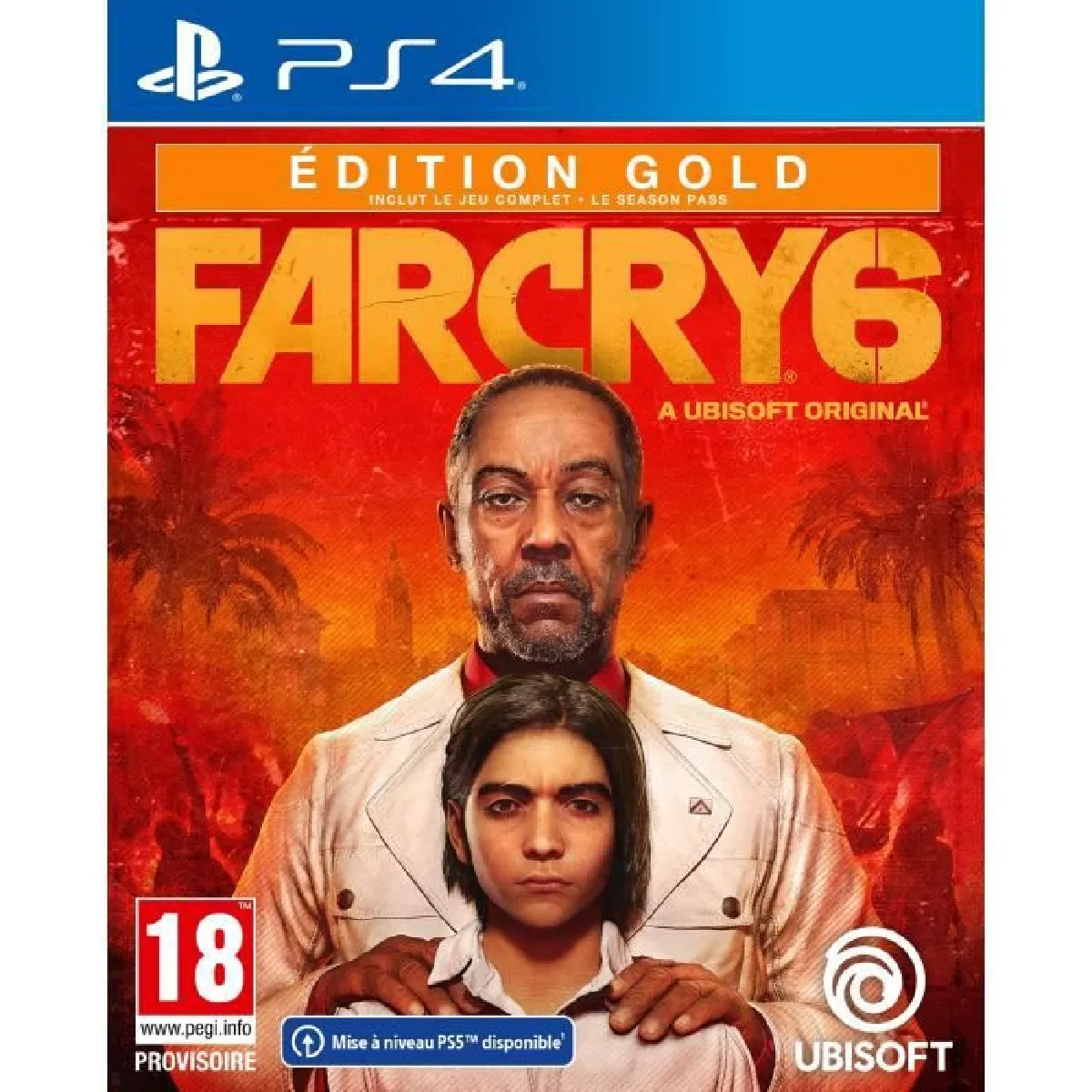 Far Cry 6 PS4 - vue 9