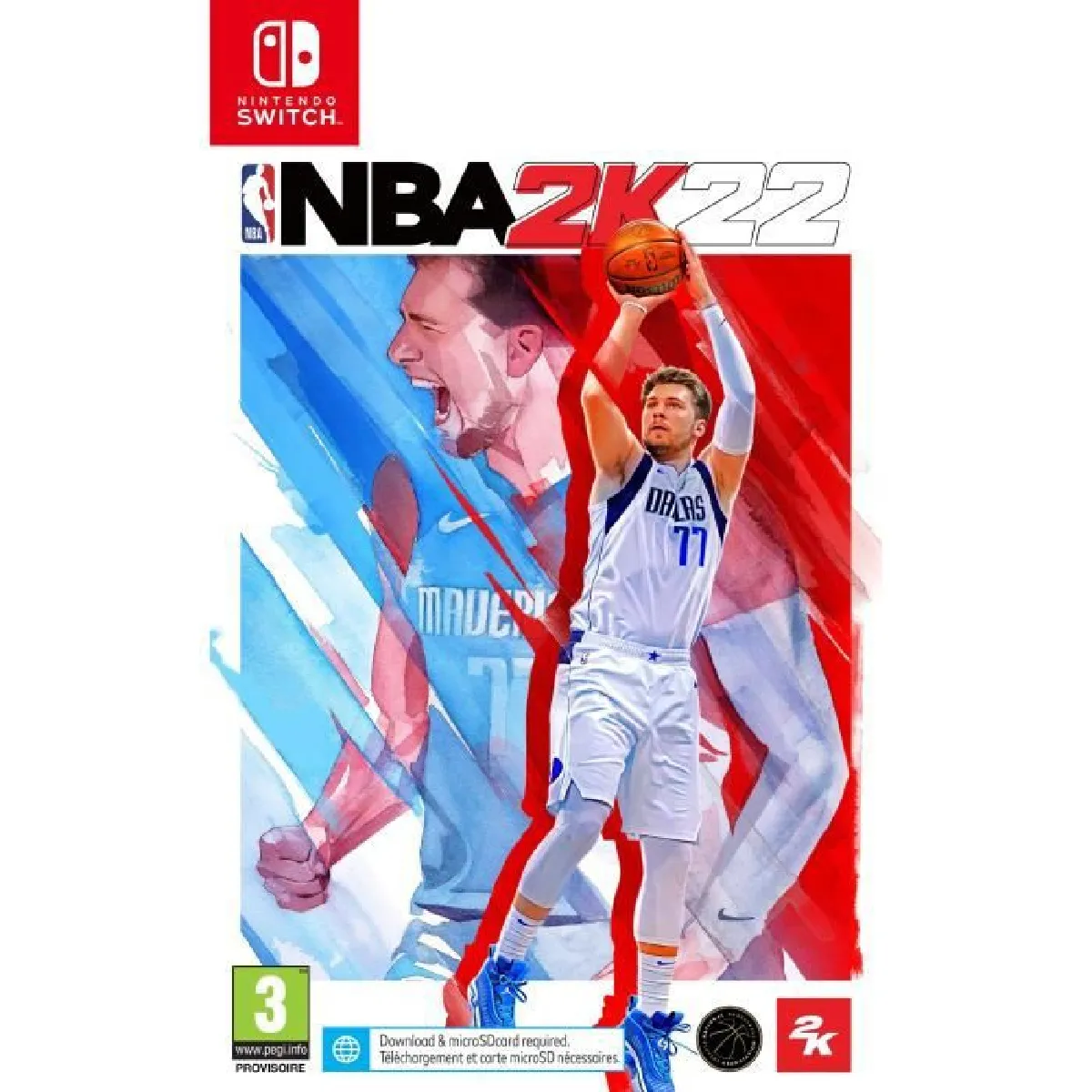 2K Games Nba 2K22 - Switch