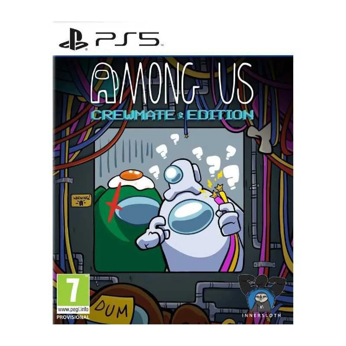 Just For Games Among Us Crewmate Edition Ps5 - Image 4
