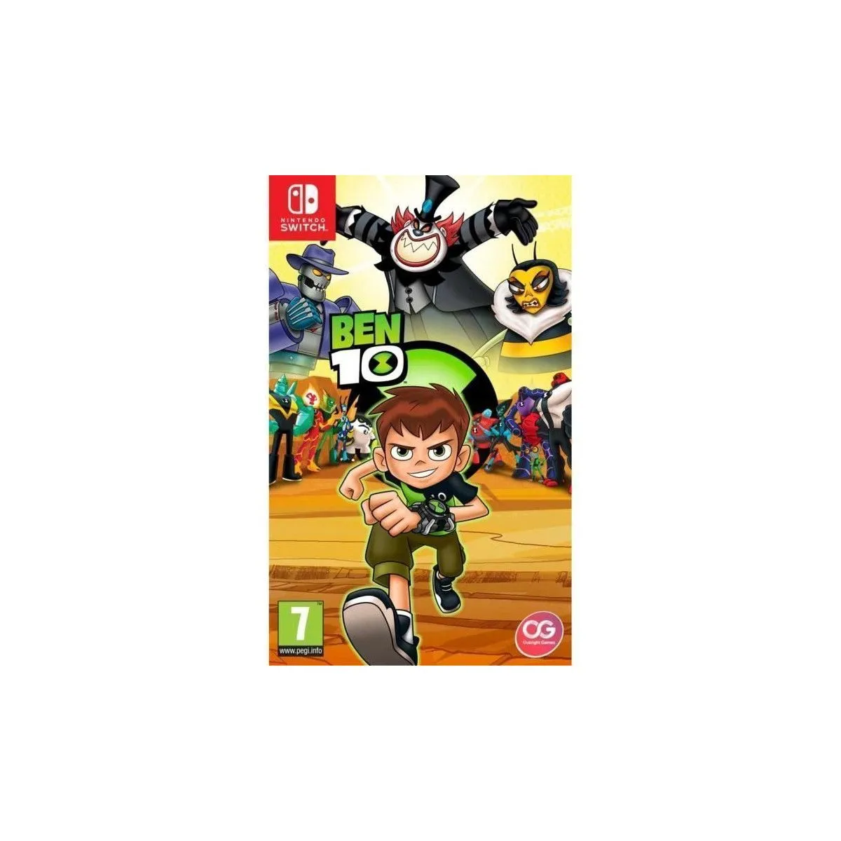 Ben 10 | SWITCH - Image 3