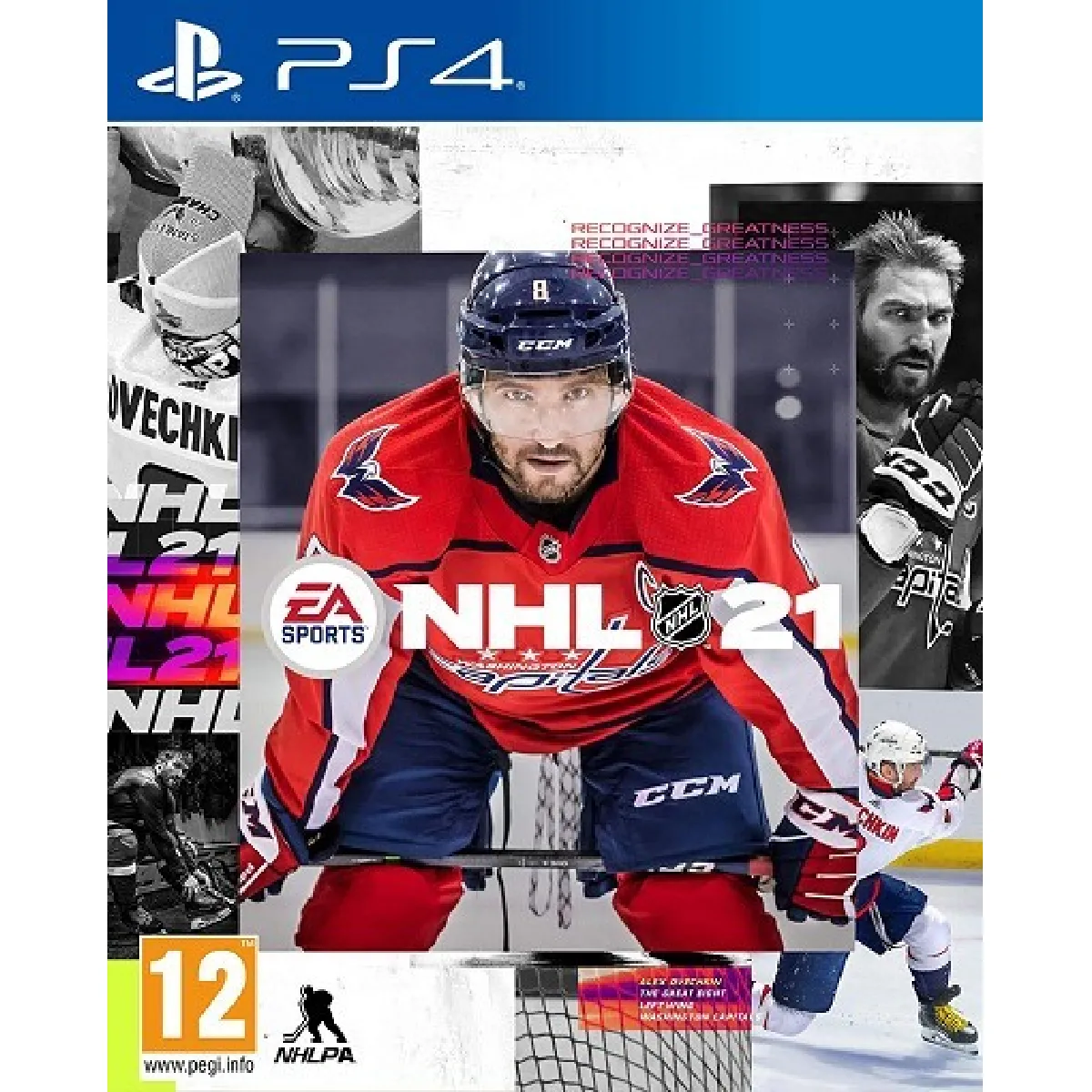Nhl 21 Ps4 - vue 2