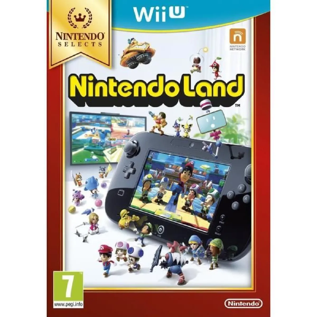 Nintendo Nintendo Land Select - vue 8