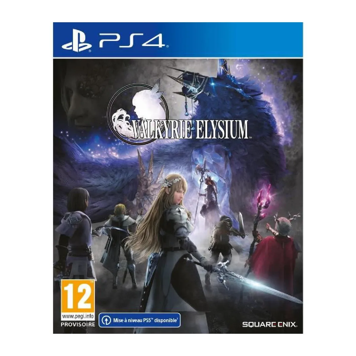 Square Enix Valkyrie Elysium Jeu