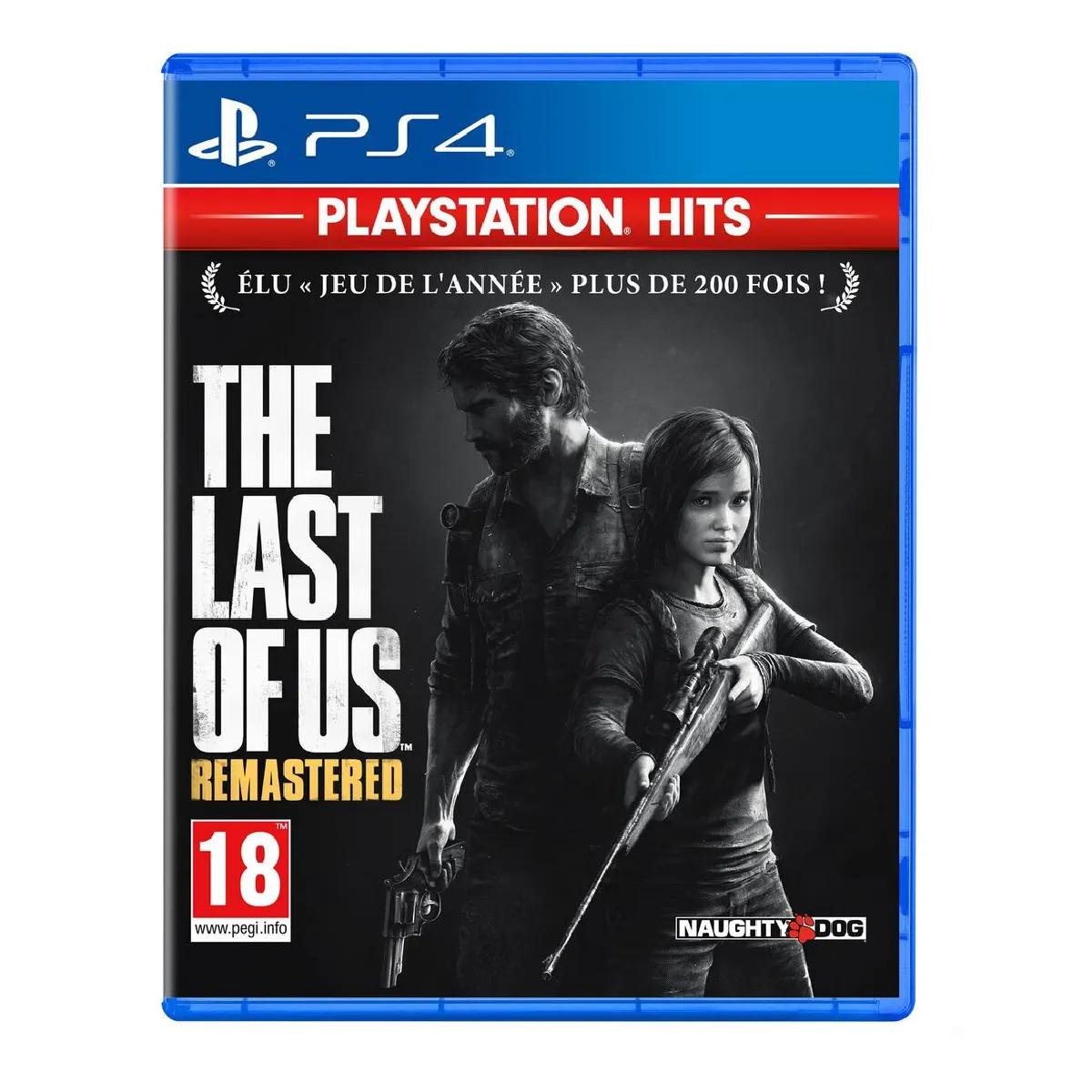 The Last of Us Remastered PS H - Image 6