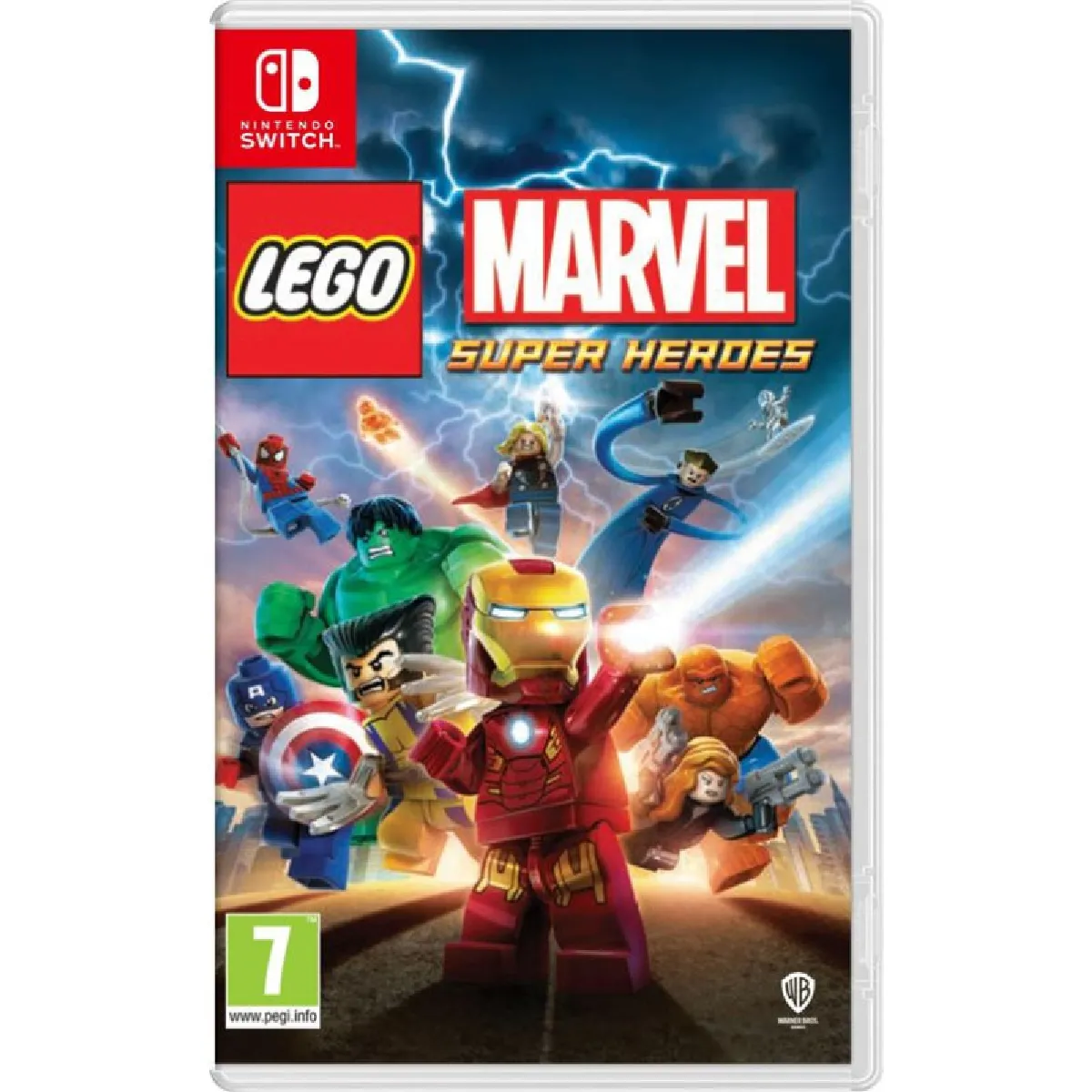 LEGO Marvel Super Heroes