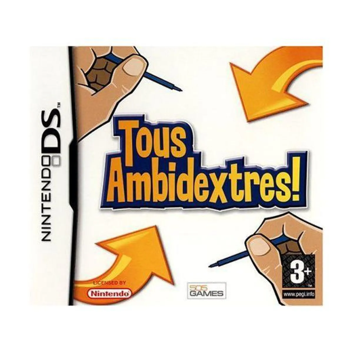 Digital Bros Tous Ambidextres - Image 3