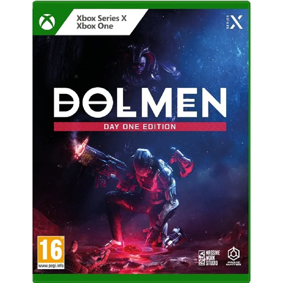 Koch Media Bleu Jeux Vidéo Dolmen - Xbox One / Xx D One - Image 4