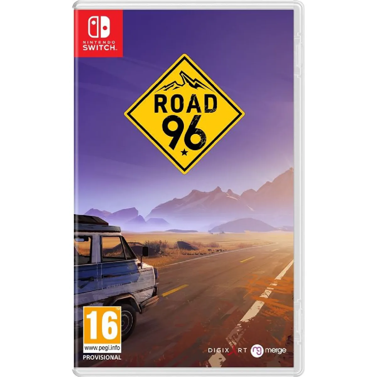 Just For Games Road 96 - Nintendo Switch