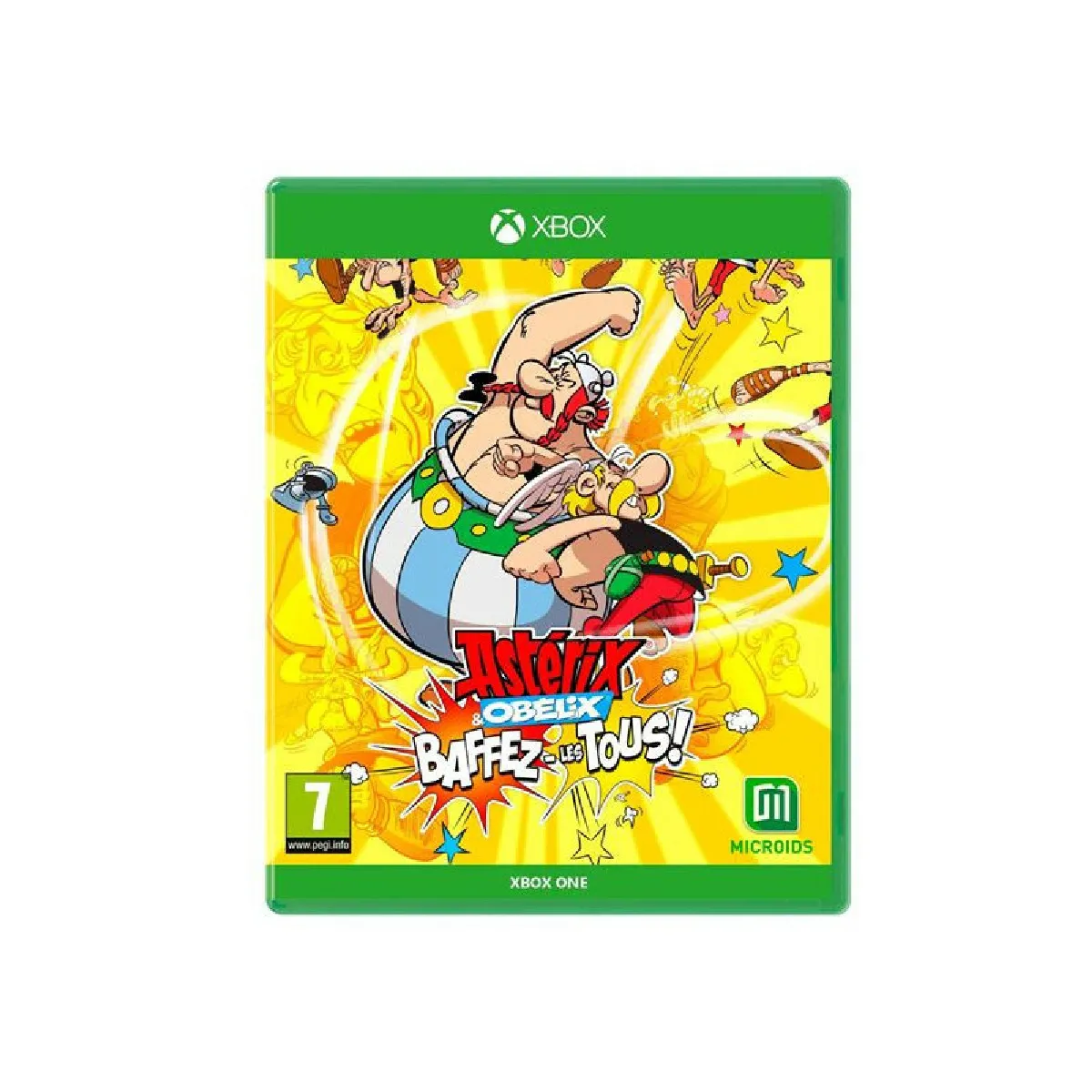 Microids Jeu Xbox One Astérix & Obélix