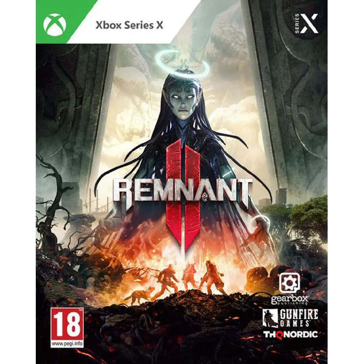 Thqnordic Remnant 2