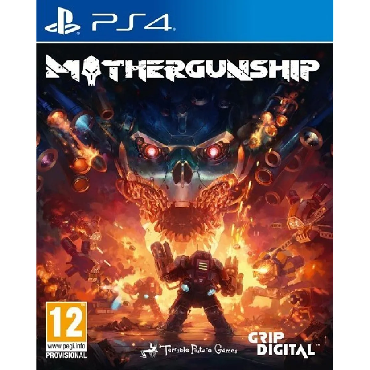 Just For Games Mothergunship Ps4 - Image 2