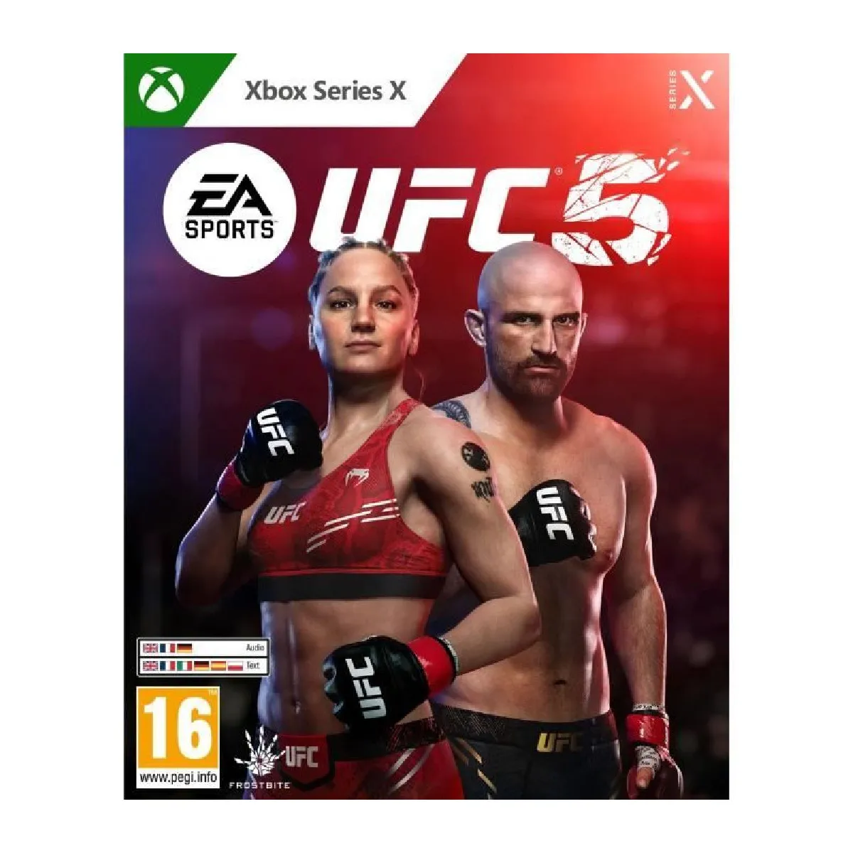 Electronic Arts EA Sports UFC 5