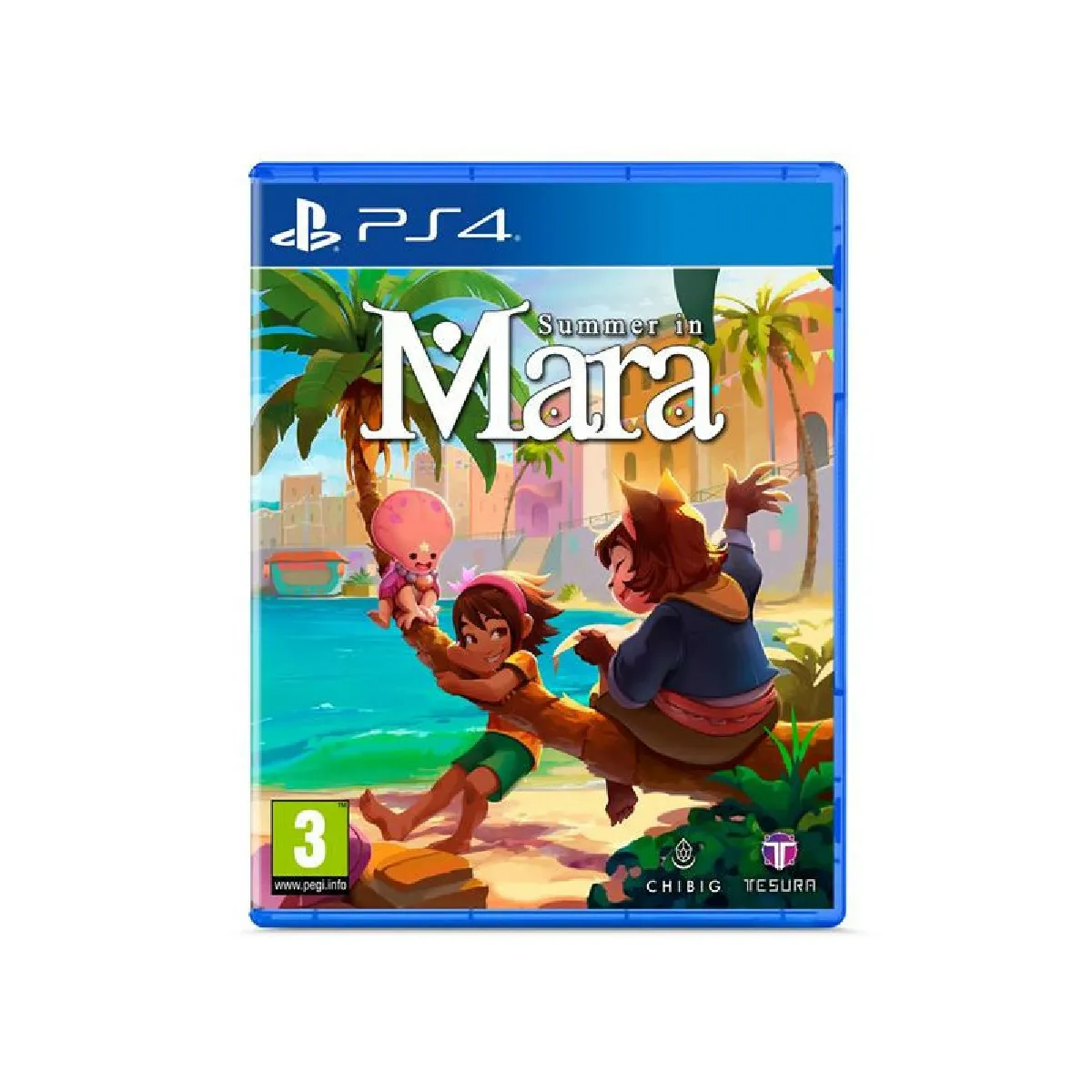 Just For Games Jeu Ps4 - Édition Collector