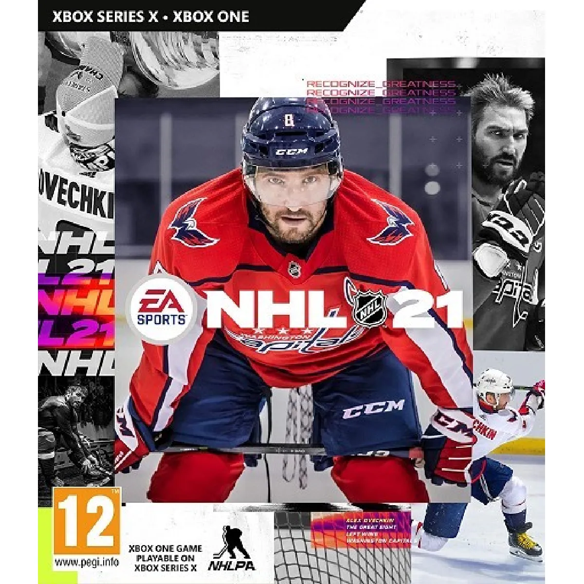 Electronic Arts NHL 21