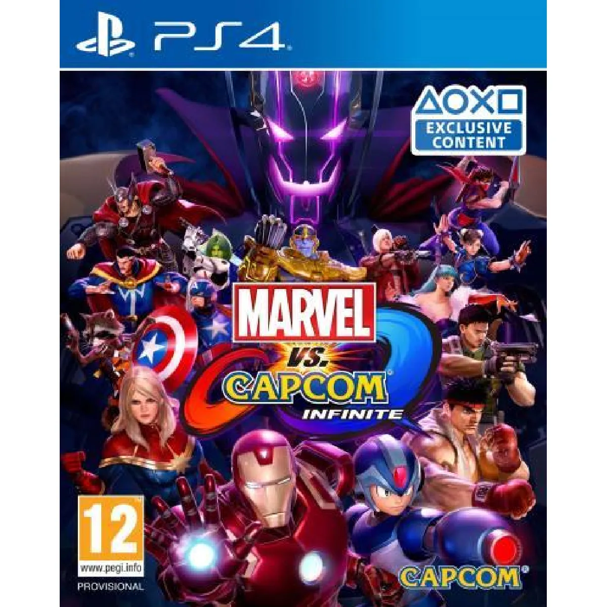 Generique Marvel Vs. Capcom Infinite Ps4 - Image 3
