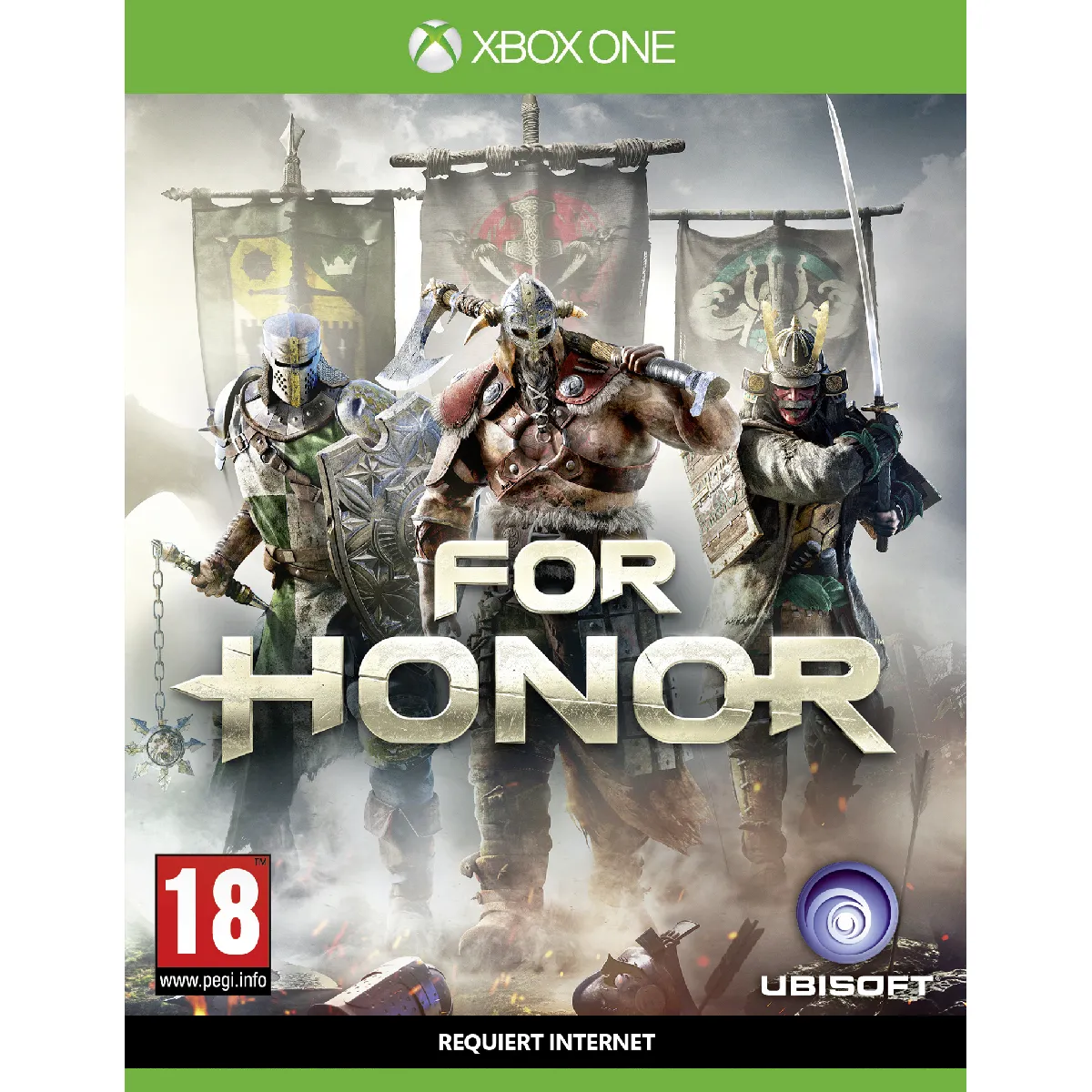For Honor - vue 3