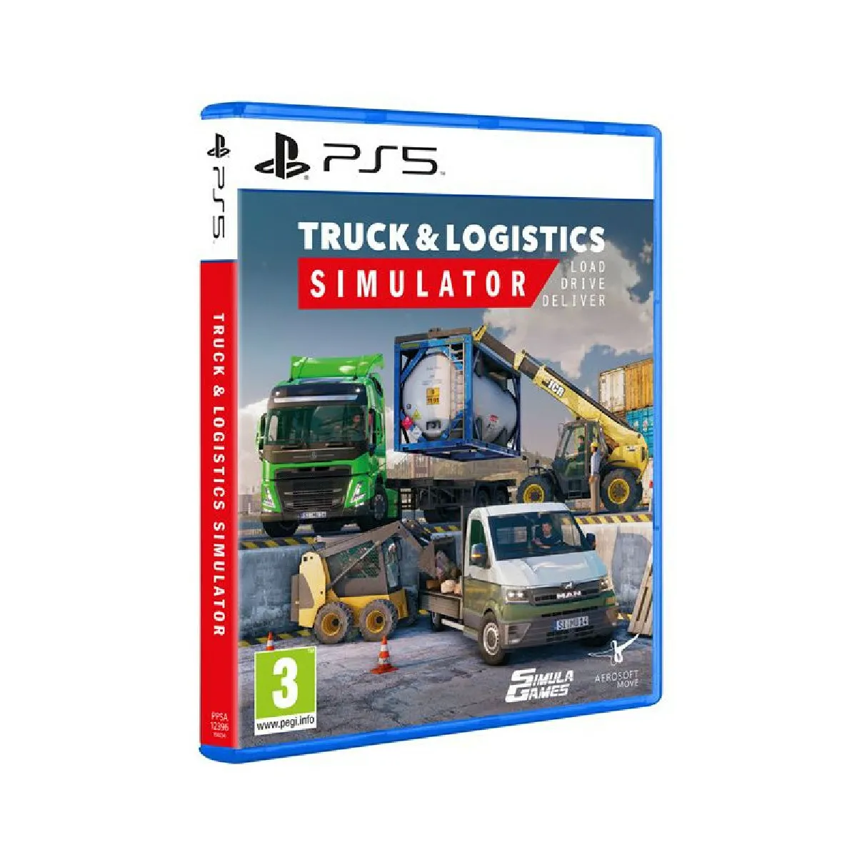 Just For Games Truck Et Logistics Simulator