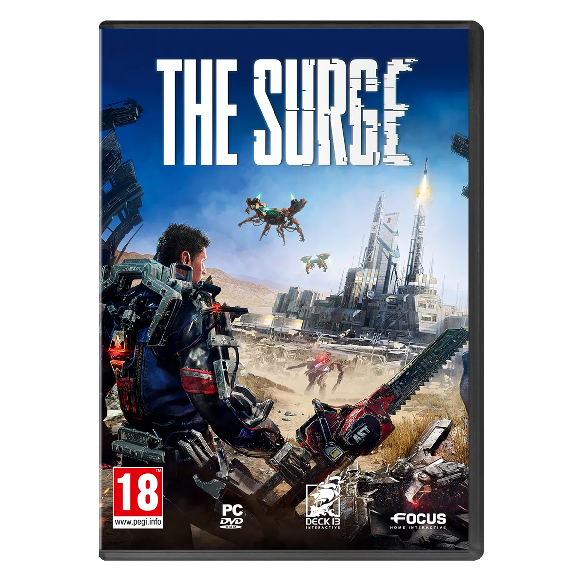The Surge - PC - FR - Neuf Sous Blister - Image 3