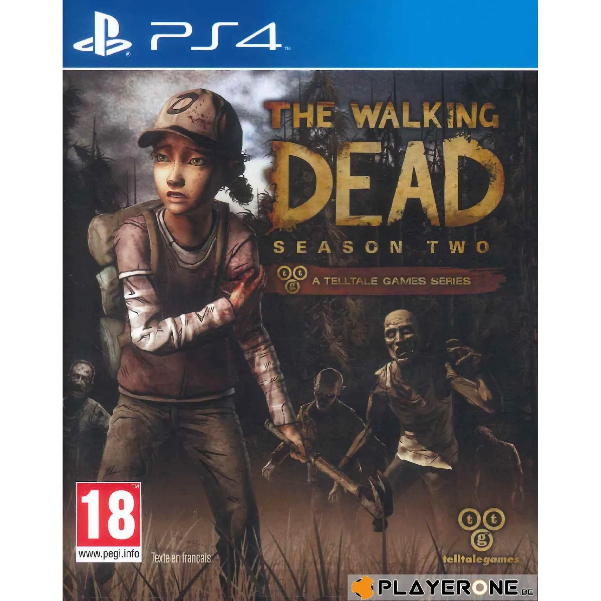The Walking Dead Saison 2 Xbox 360 - vue 9